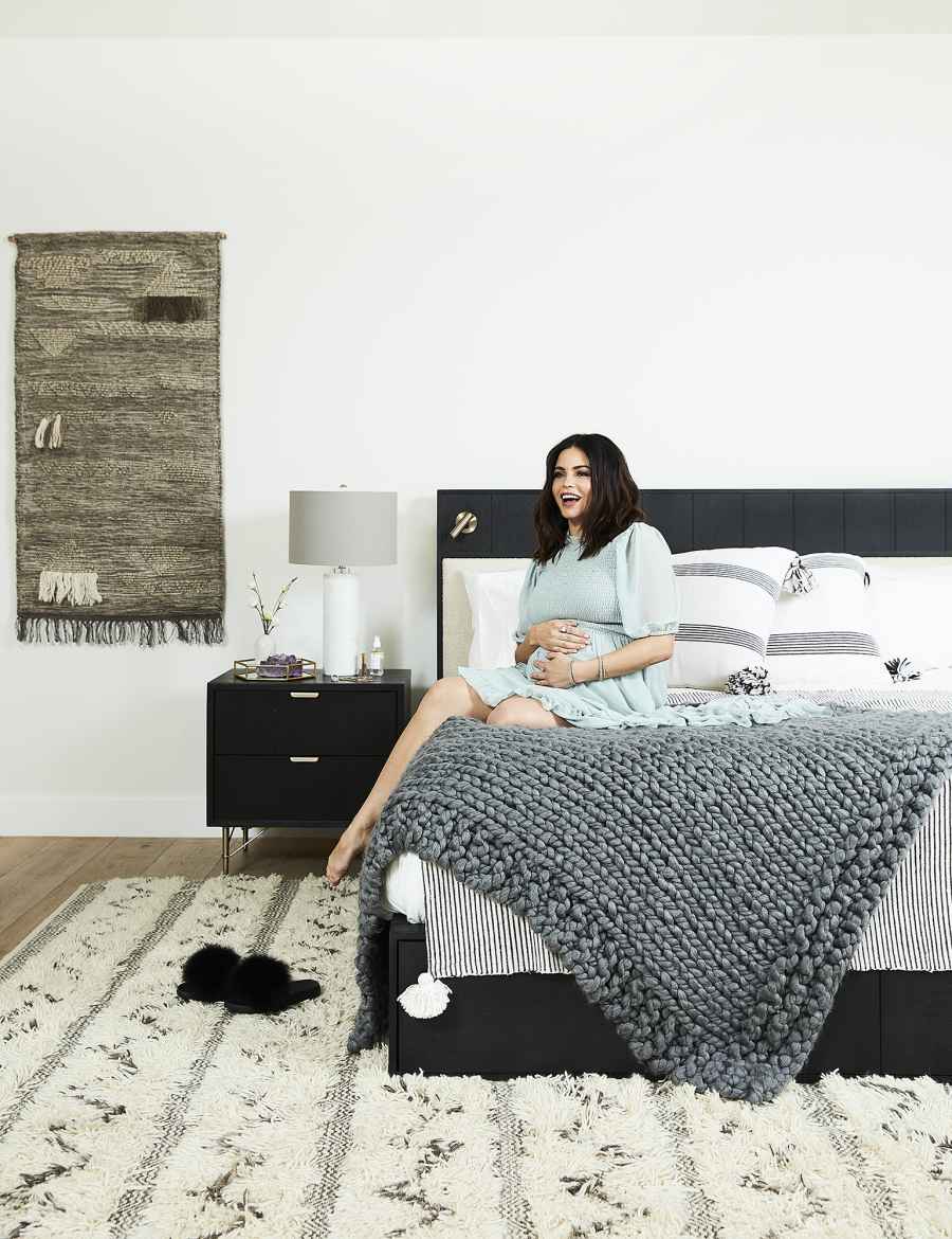 Jenna Dewan's New LA Home with AllModern