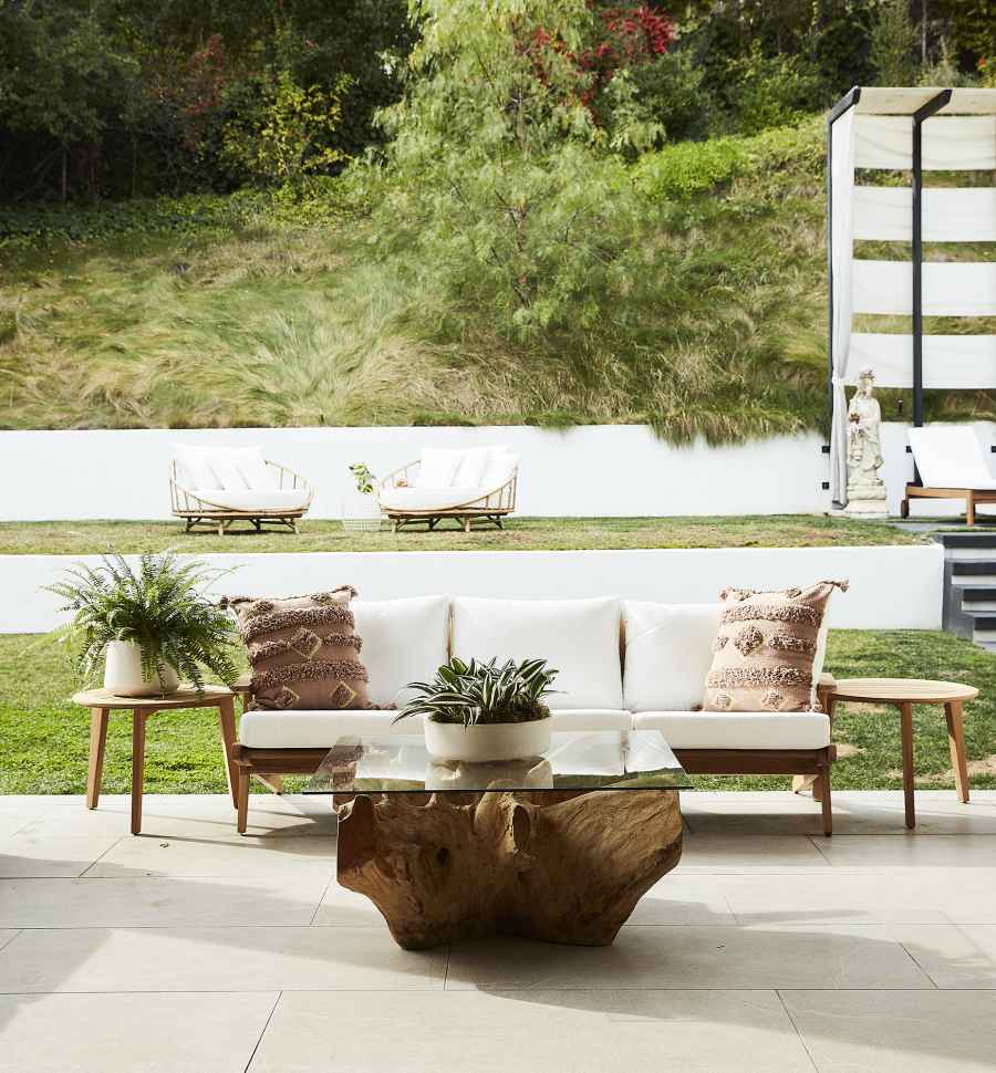 Jenna Dewan's New LA Home with AllModern
