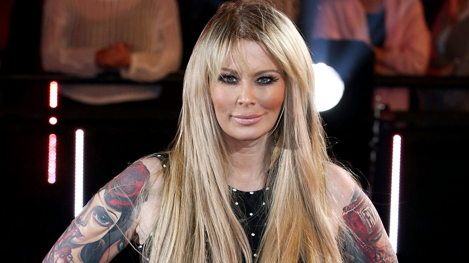 Jenna Jameson Drops 10 Pounds After Returning to Keto Diet