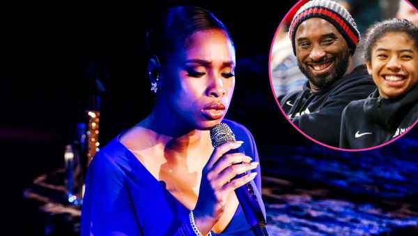Jennifer Hudson Pays Tribute to Kobe Gianna 2020 NBA All-Star Game