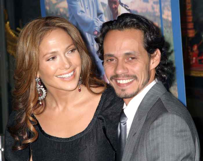 Jennifer Lopez Has Invited Ex Marc Anthony to Her Upcoming Wedding to Alex Rodriguez