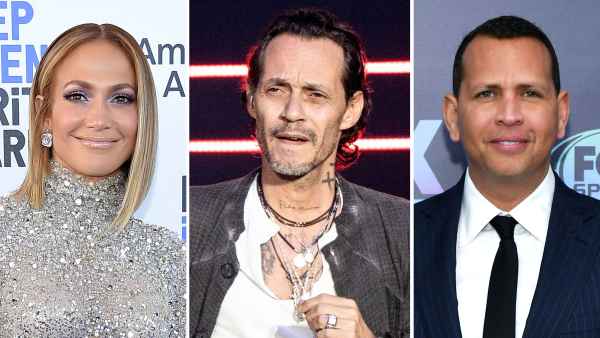 Jennifer Lopez Has Invited Ex Marc Anthony to Her Upcoming Wedding to Alex Rodriguez