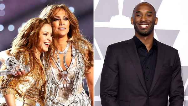 Jennifer Lopez Shakira Didnt Honor Kobe Bryant During Super Bowl 2020