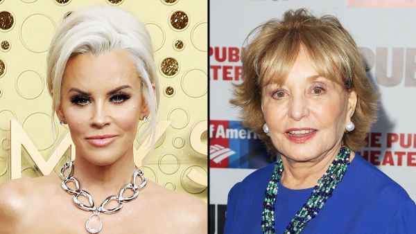 Jenny McCarthy Sent Cards to Barbara Walters After Hearing Her Former View Cohost Is Not Doing Great