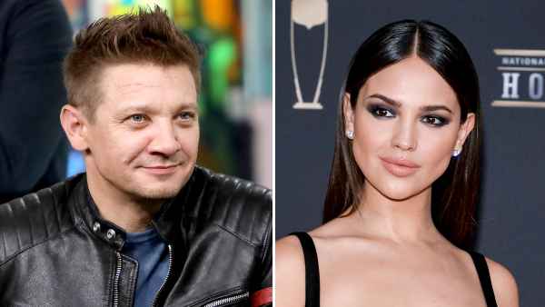 Jeremy Renner, Eiza Gonzalez Had Flirtatious Night in Miami
