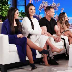 Jersey Shore Family Vacation Cast Has a Hard Time Seeing How They Looked Ten Years Ago