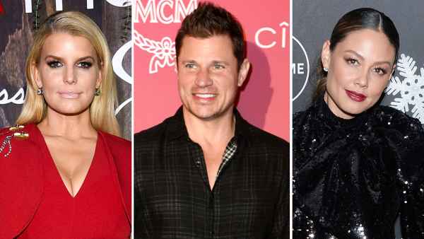 Jessica Simpson Admits Nick Lachey and Vanessa Lachey Didn’t Send a Baby Gift