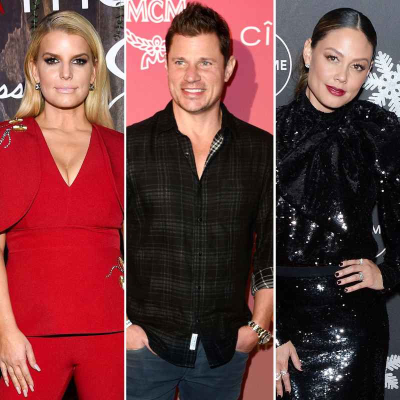Jessica Simpson Admits Nick Lachey and Vanessa Lachey Didn’t Send a Baby Gift