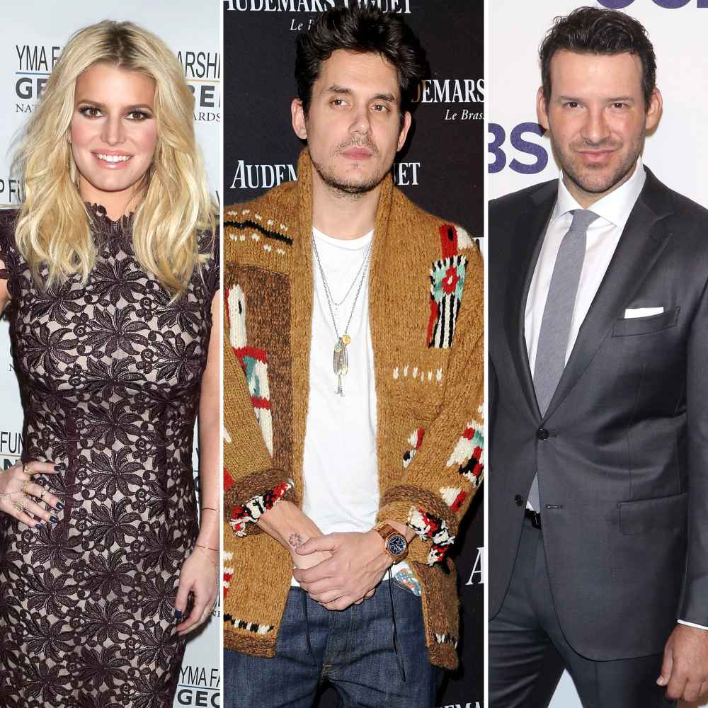 Jessica Simpson Tony Romo Most Controversial Celeb Marital Prenups