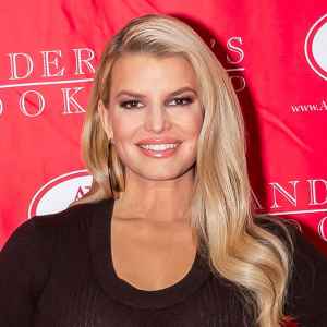 Jessica Simpson Book Tour Style February 12, 2020