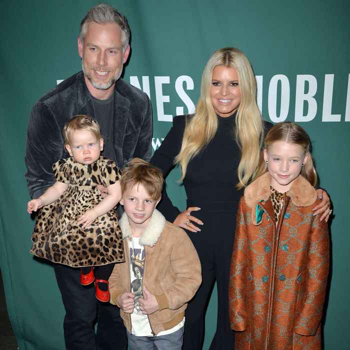 Jessica Simpson: I Hope My Children ‘Can Learn From My Mistakes’