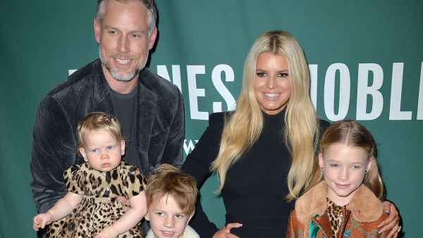 Jessica Simpson: I Hope My Children ‘Can Learn From My Mistakes’