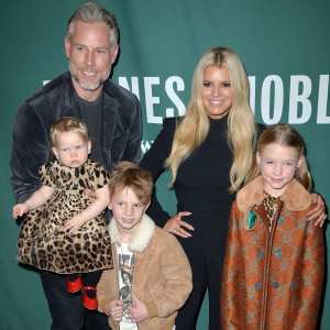 Jessica Simpson: I Hope My Children ‘Can Learn From My Mistakes’