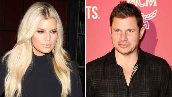 Jessica Simpson: I Wish I Signed a Prenup Before Nick Lachey Marriage