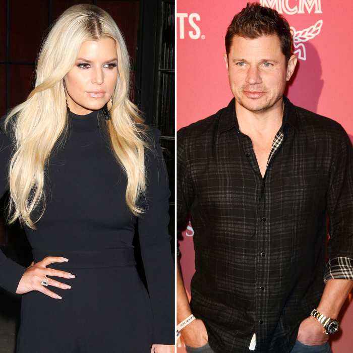 Jessica Simpson: I Wish I Signed a Prenup Before Nick Lachey Marriage