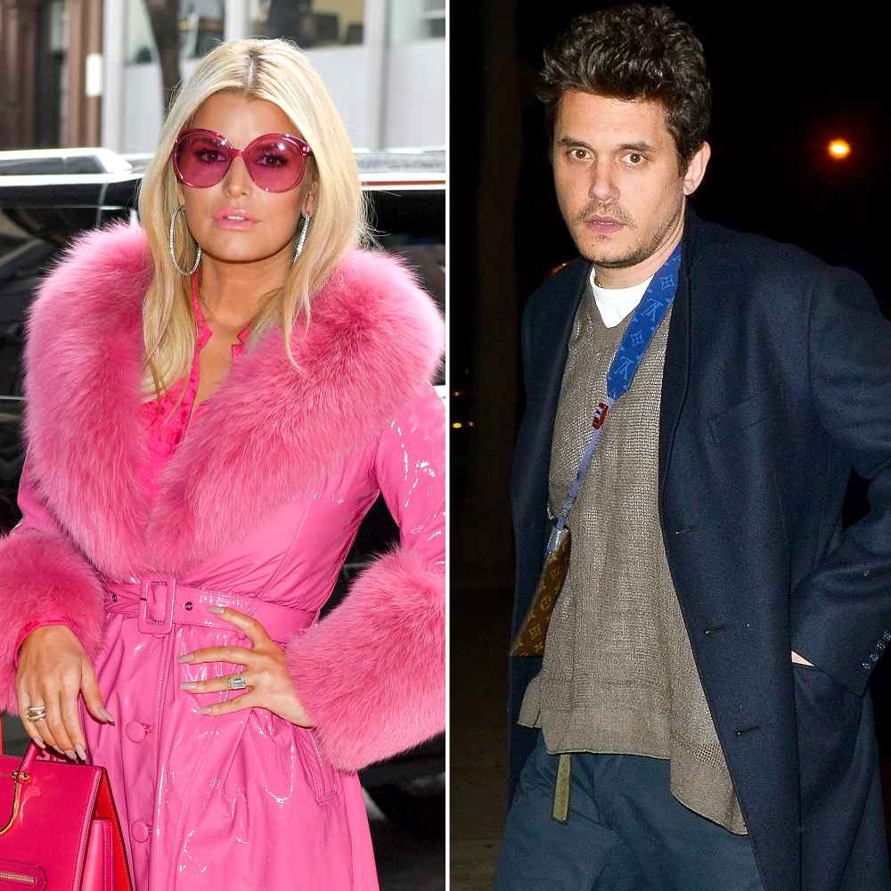 Jessica Simpson Says Her Relationship With John Mayer Was 'Unhealthy' and 'Manipulative'