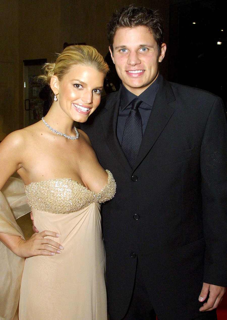 Jessica Simpson Slept With Nick Lachey Post-Split