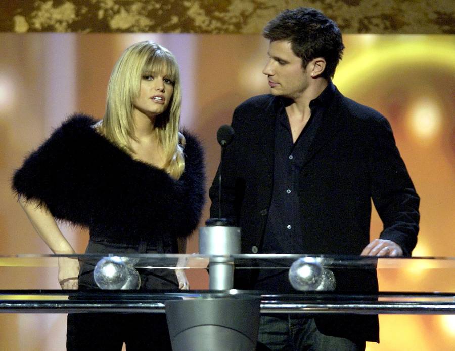 Jessica Simpson Slept With Nick Lachey Post-Split