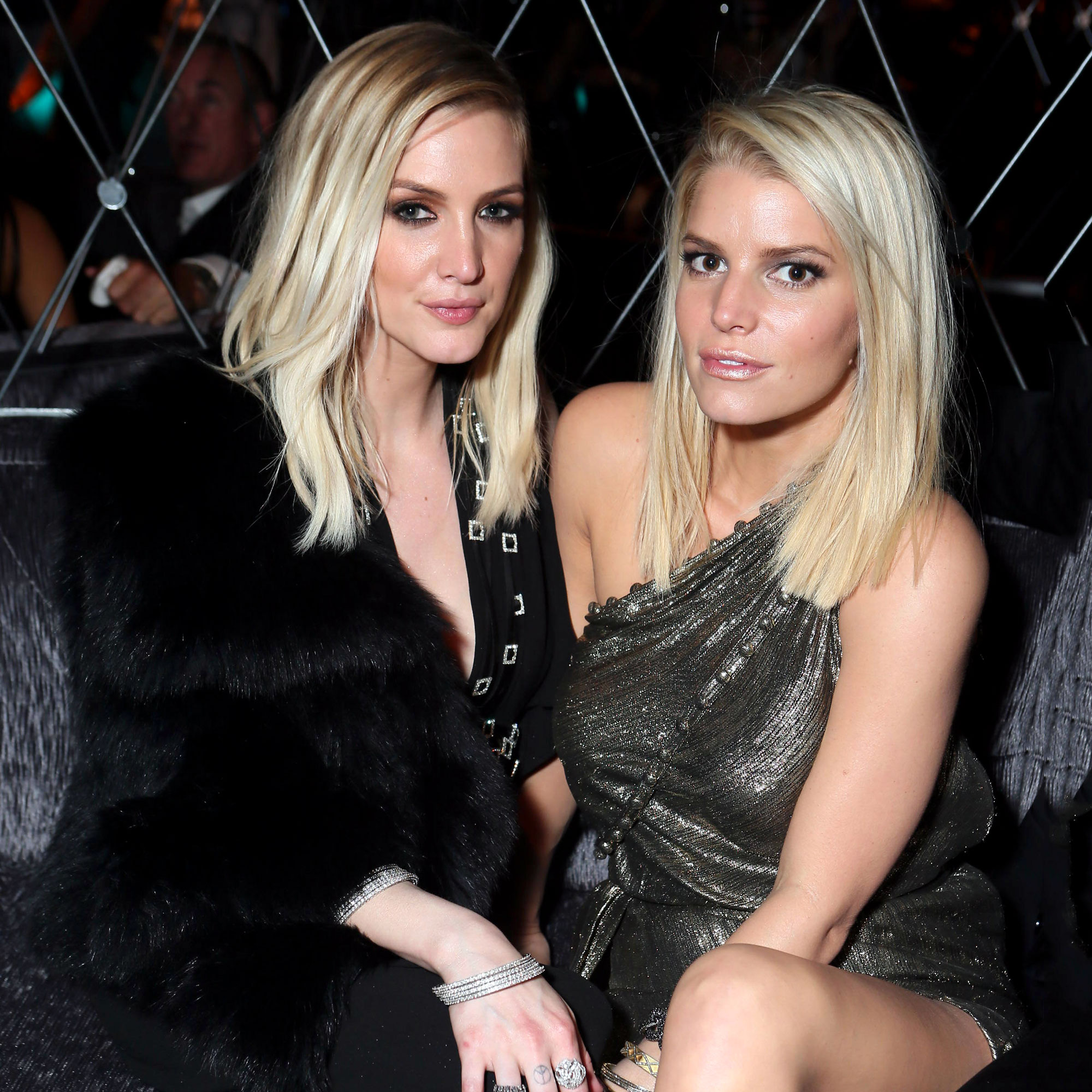 Jessica Simpson Wanted to Protect Sister Ashlee Simpson From Abuse photo