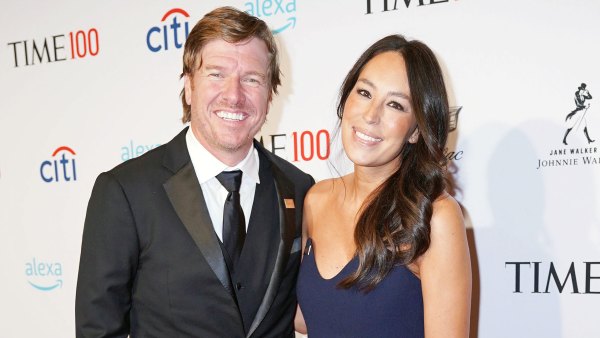 Joanna Gaines and Chip Gaines Eldest Son Drake Gets Drivers Permit on Same Day Baby Crew Walks
