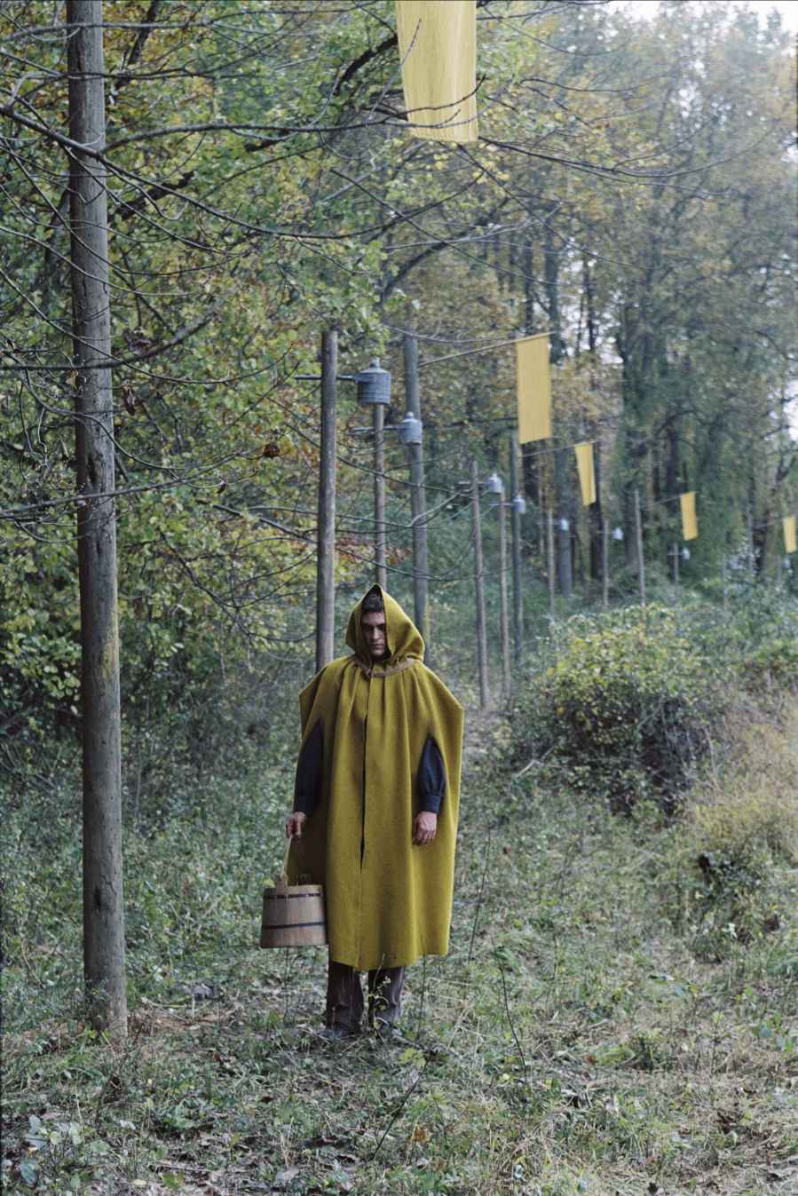 The Village (2004) Joaquin Phoenix Most Memorable Roles Through Years
