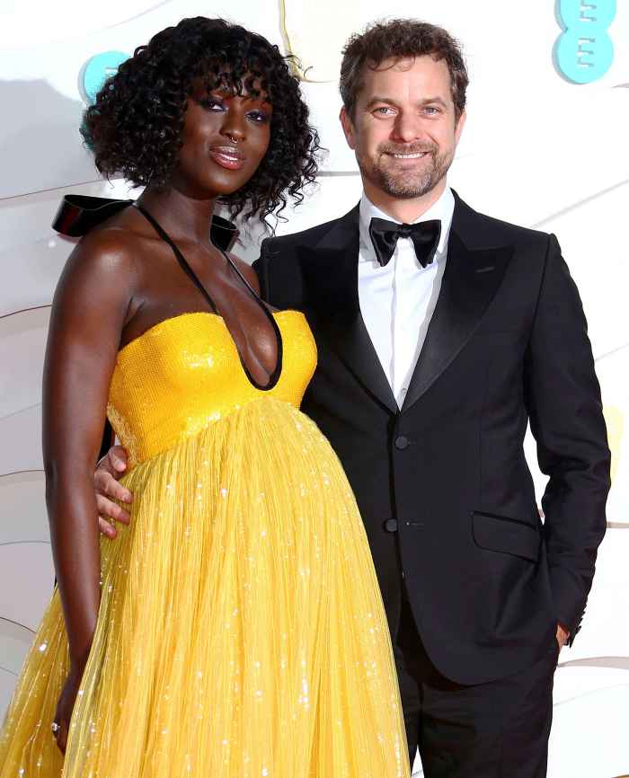 Jodie Turner-Smith Gives Birth, Welcomes 1st Child With Joshua Jackson