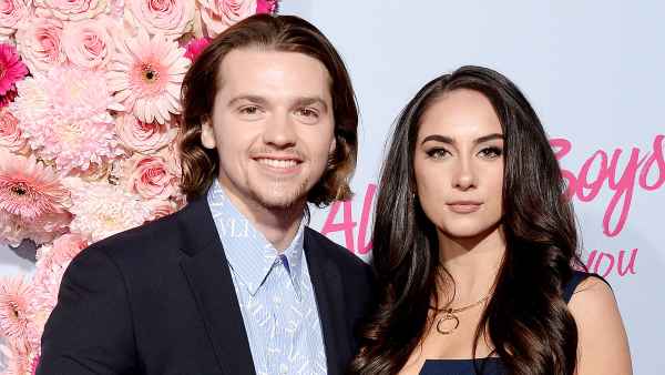 Joel-Courtney-Engaged-to-Mia-Scholink-