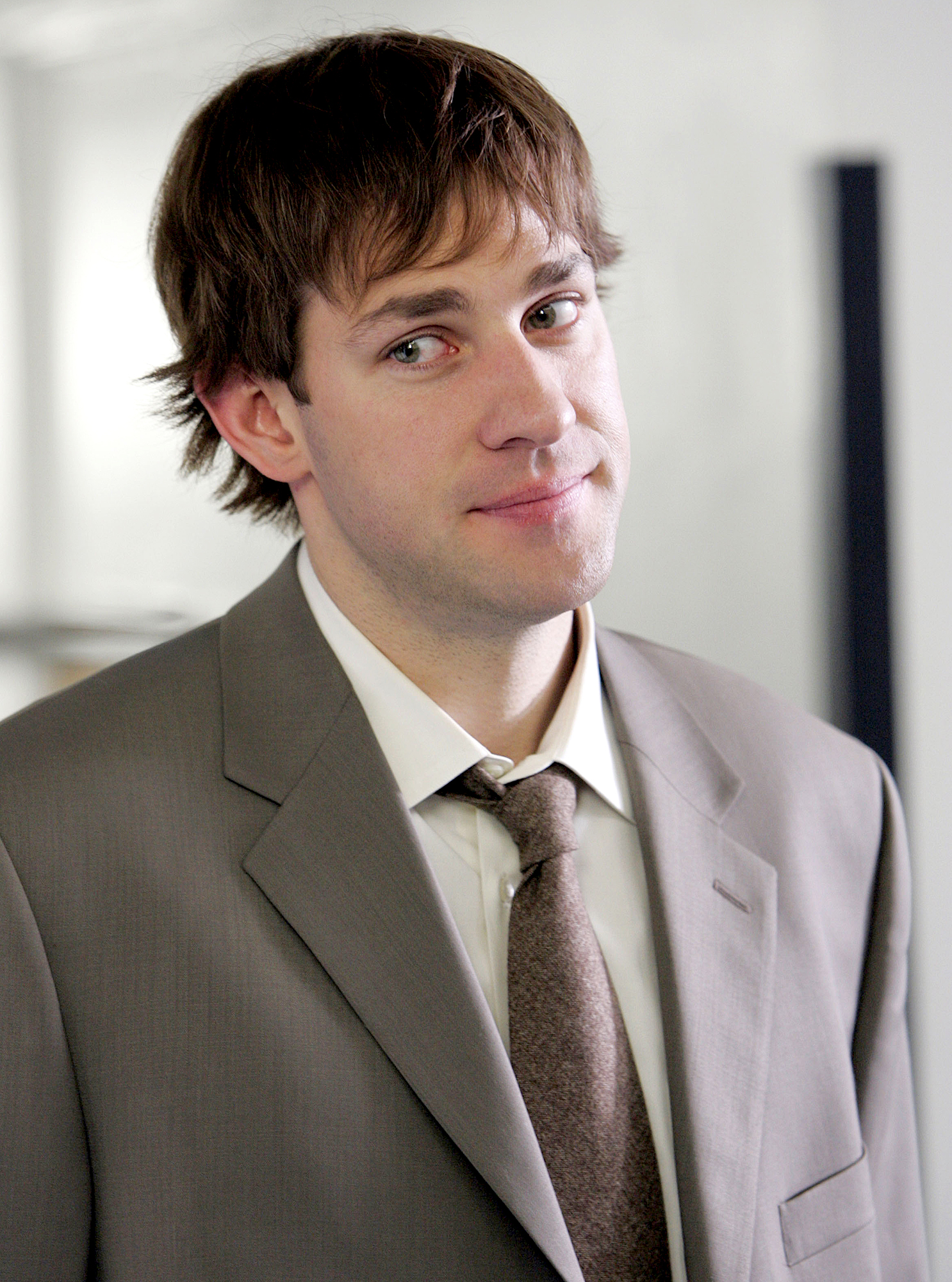 John Krasinski Would 'Absolutely Love' to Do a Reunion of 'The Office'