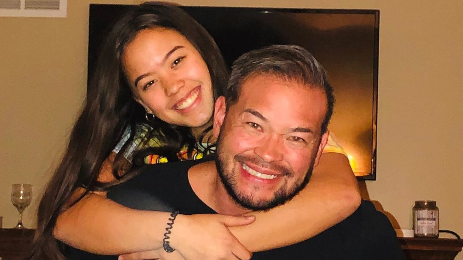 Jon Gosselin Shares Photo With Daughter Hannah for Kobe Bryant #GirlDad Tribute