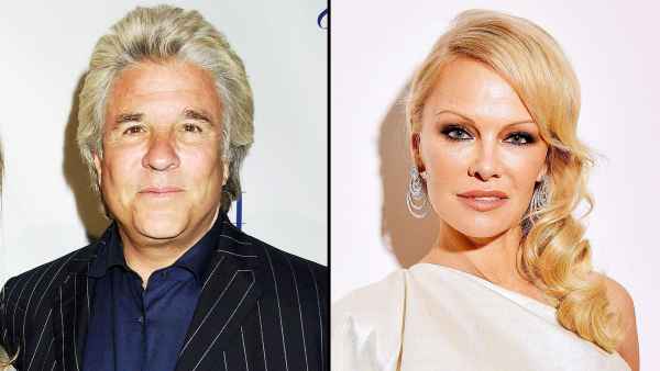 Jon Peters Broke Up With Pamela Anderson Over Text 5 Days After Their Secret Wedding