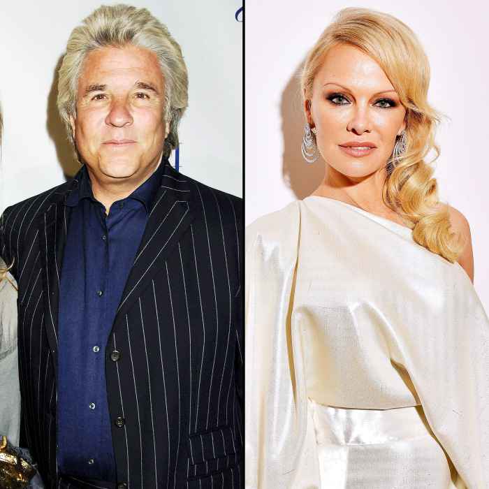 Jon Peters Broke Up With Pamela Anderson Over Text 5 Days After Their Secret Wedding
