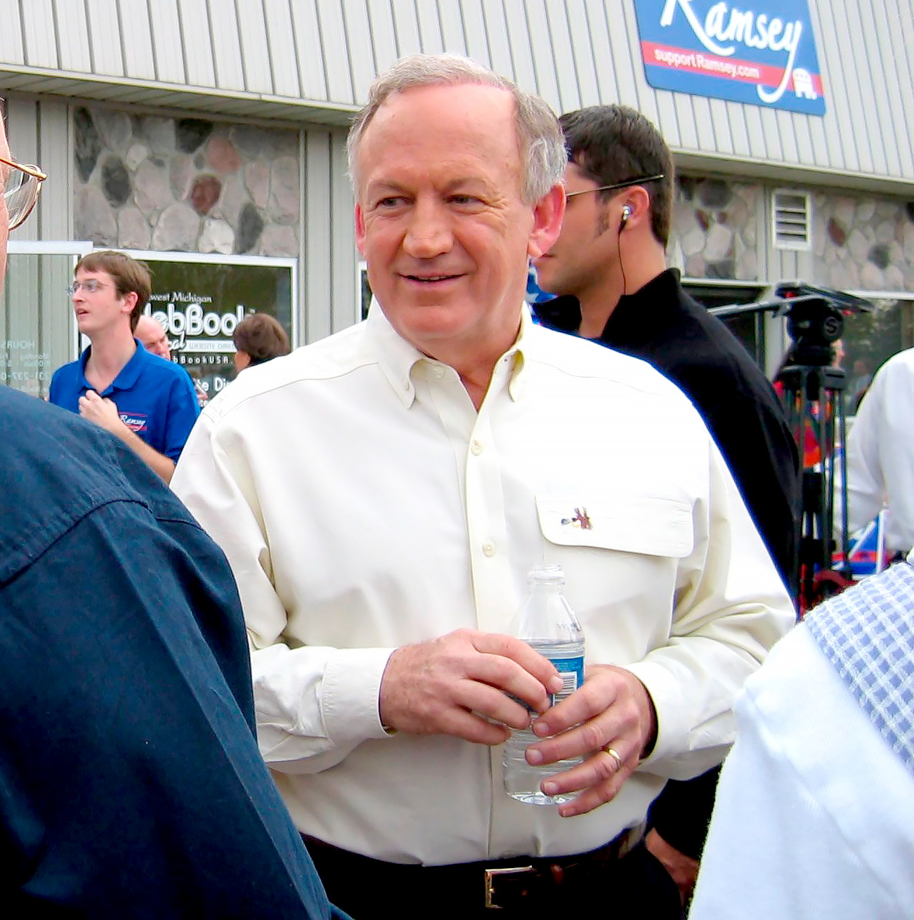 JonBenet Ramsey’s Dad John Ramsey’s Business Associate Have a Personal Vendetta