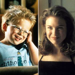 Congratulates Jerry Maguire Mom Renee Zellweger Oscars Win