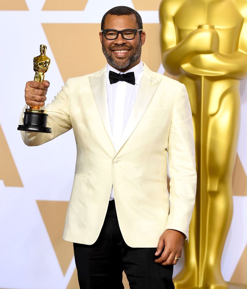 Jordan-Peele-first-African-American-to-win-Best-Original-Screenplay-Oscar