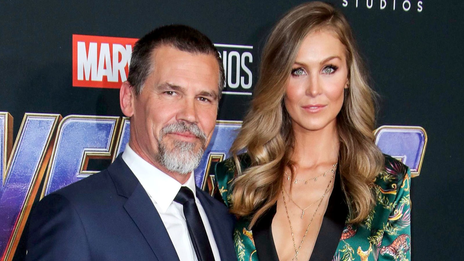 Josh Brolin Claps Back After Troll Disses Intimate Photo of His Wife Kathryn Boyd