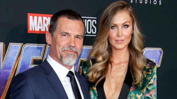 Josh Brolin Claps Back After Troll Disses Intimate Photo of His Wife Kathryn Boyd