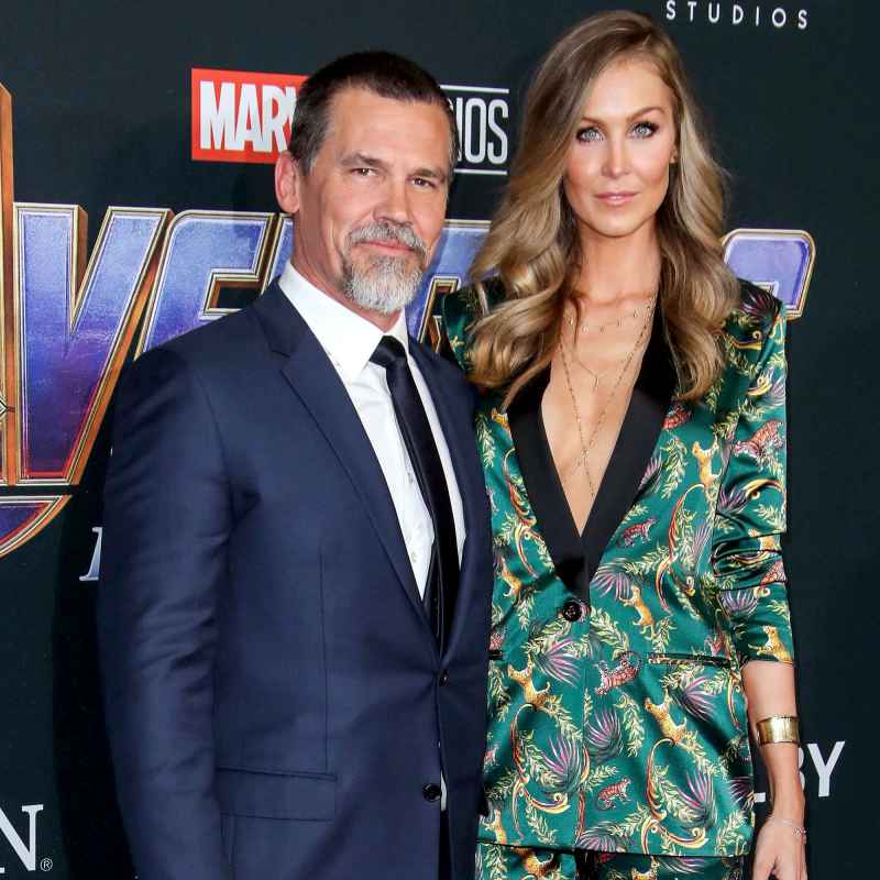 Josh Brolin Claps Back After Troll Disses Intimate Photo of His Wife Kathryn Boyd