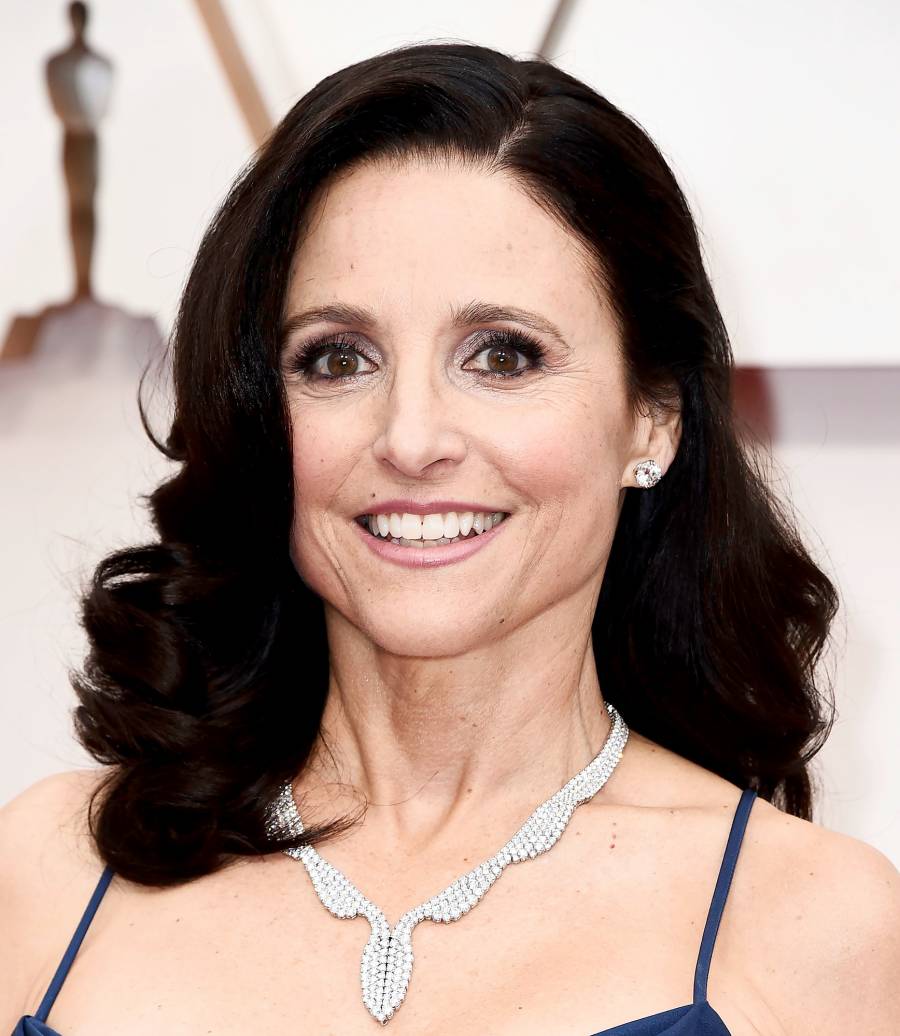 Julia Louis-Dreyfus Oscars 2020