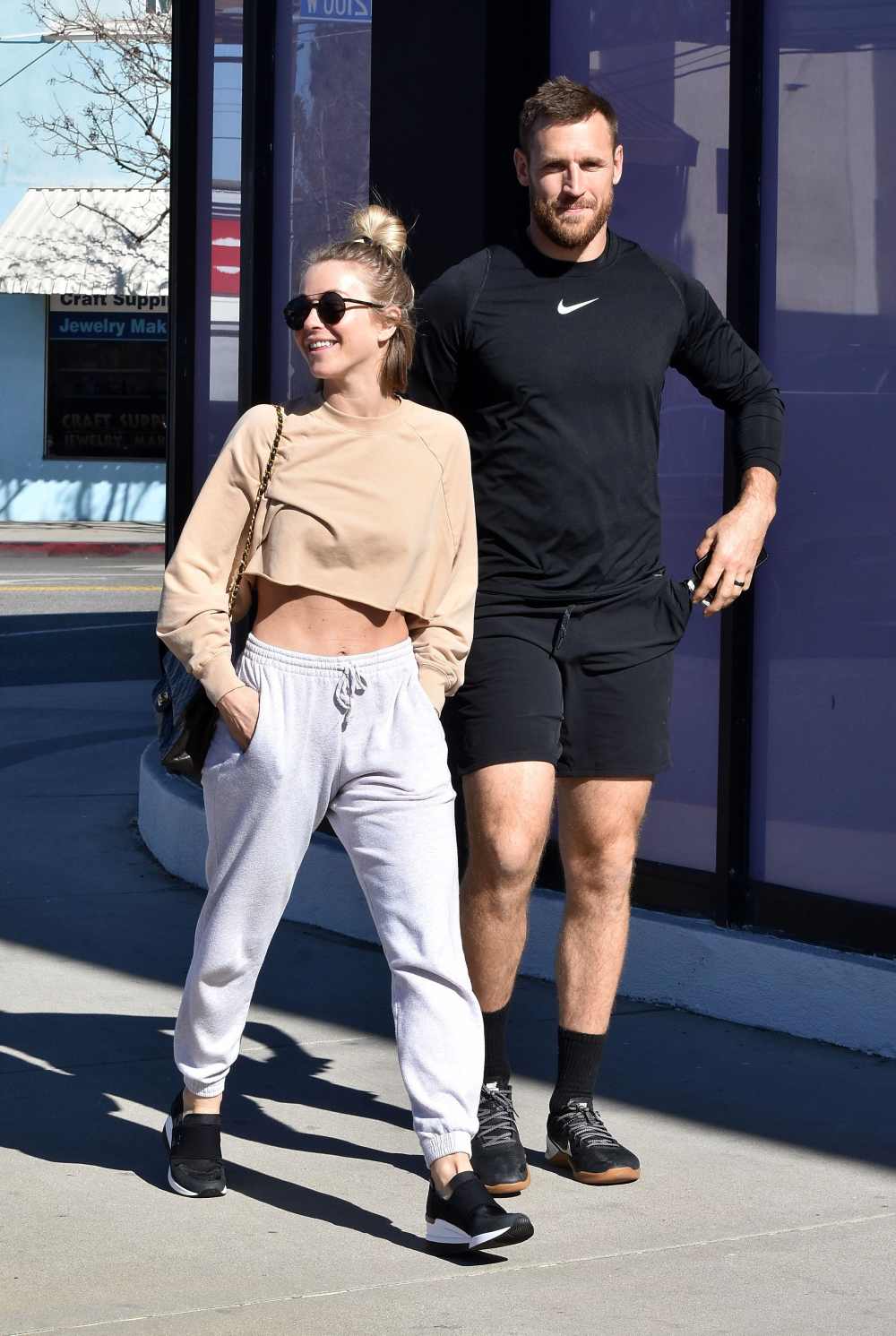 Julianne Hough and Brooks Laich Spotted Together Amid Split Rumors