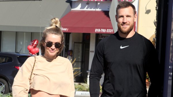 Julianne Hough and Brooks Laich Spotted Together Amid Split Rumors