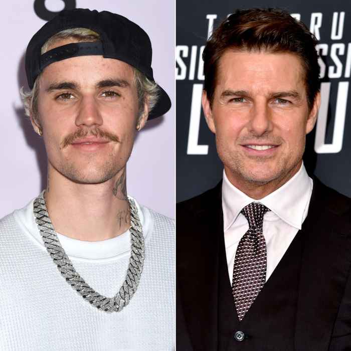 Justin Bieber On Why He Challenged Tom Cruise To Fight