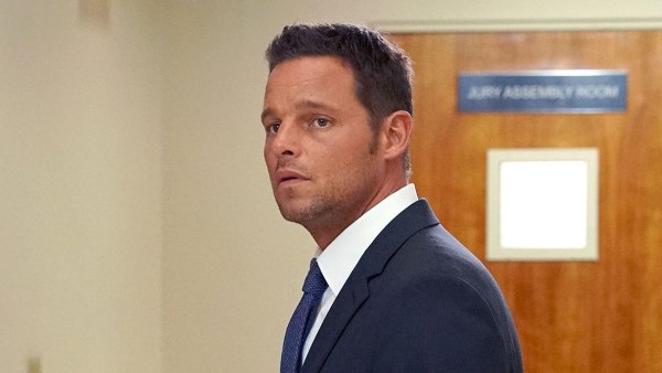 Justin Chambers Grey's Anatomy Sudden Exit
