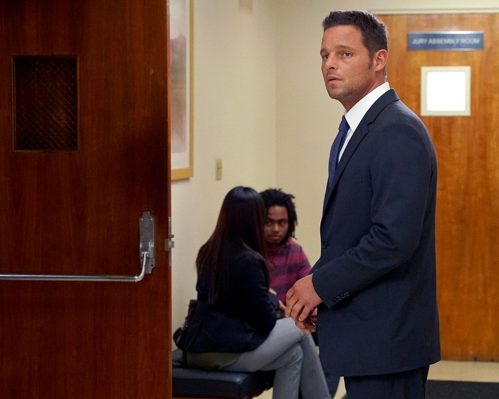 Justin Chambers Grey's Anatomy Sudden Exit