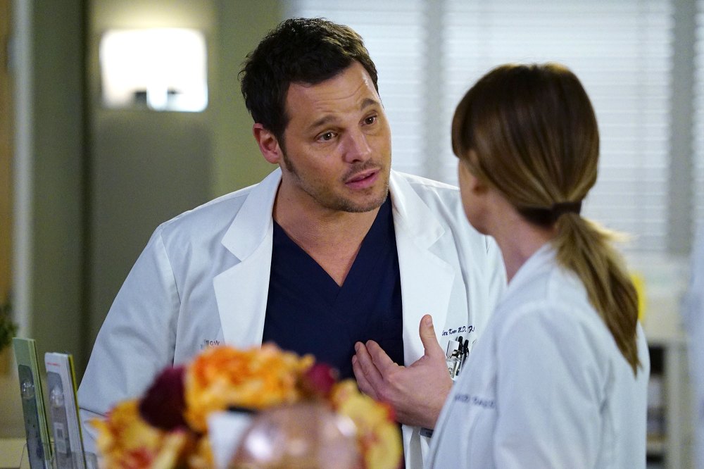Justin Chambers Grey's Anatomy Sudden Exit