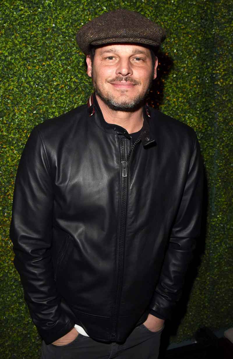 Justin Chambers Makes Surprise Oscars Appearance After Greys Anatomy Exit