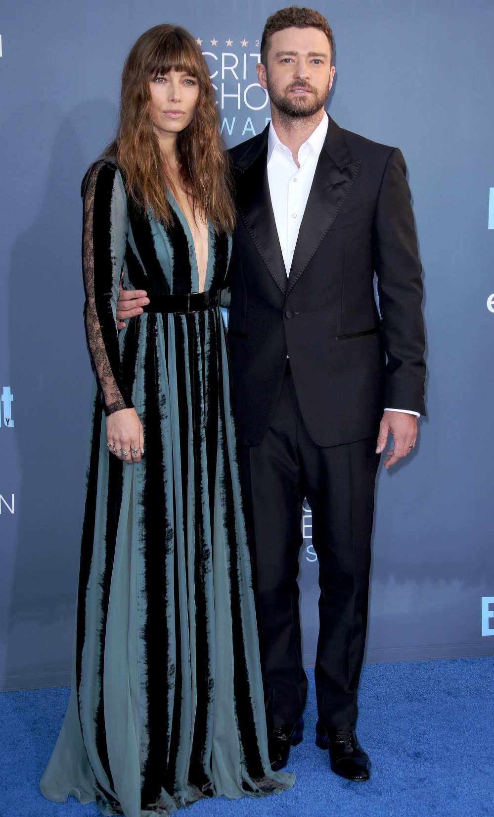 Justin Timberlake Jessica Biel Agreed Not to Argue Front Son Silas