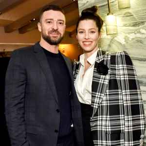 Justin-Timberlake-Posts-Throwback-Pic-With-Jessica-Biel-for-Valentine’s-Day