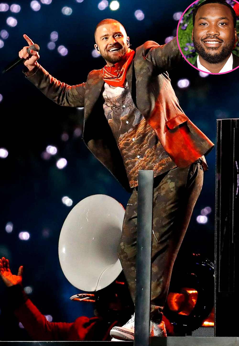 Justin Timberlake Releases New Song &lsquo;Believe&rsquo; With Meek Mill