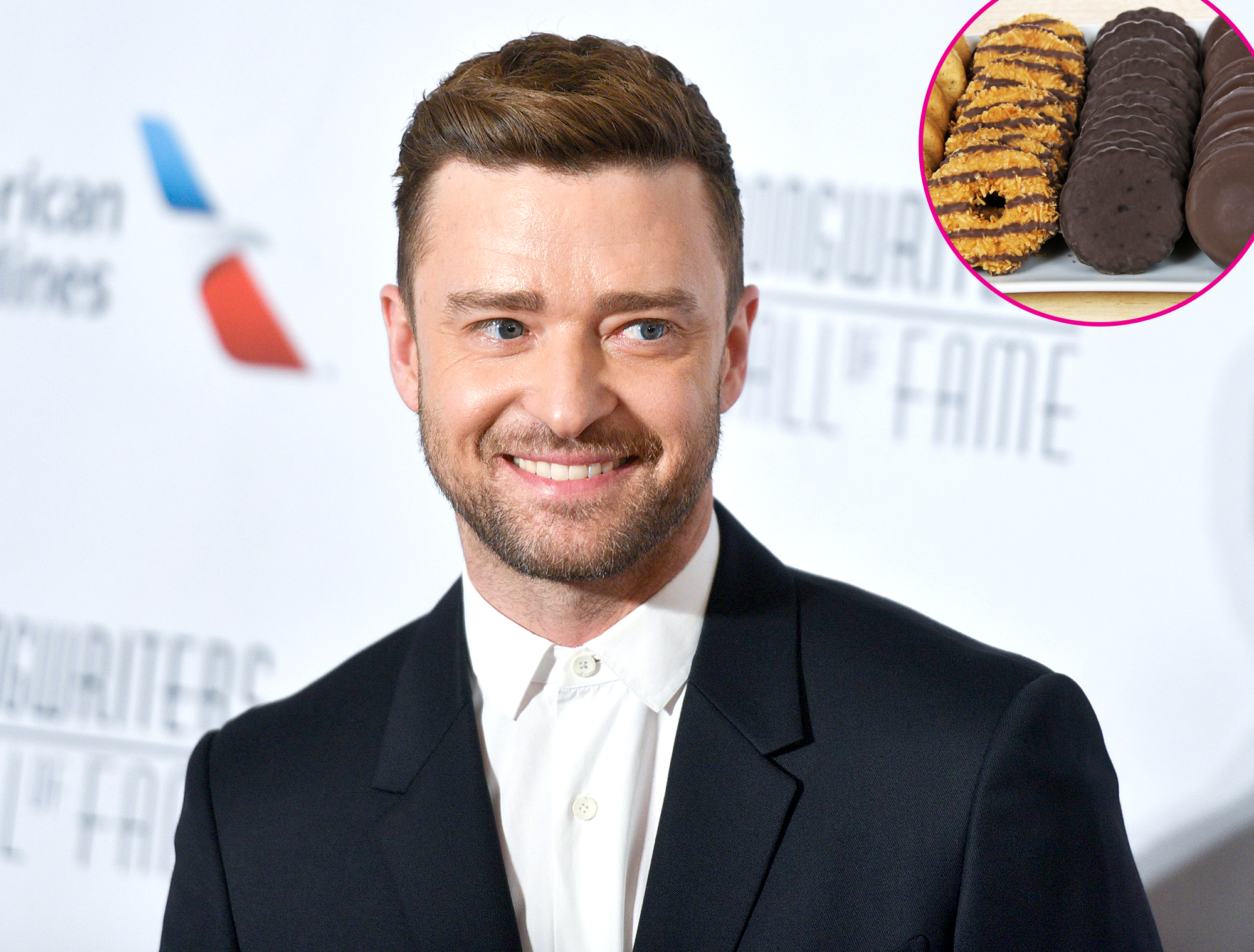 Justin-Timberlake-Starts-Girl-Scout-Cookie-Debate
