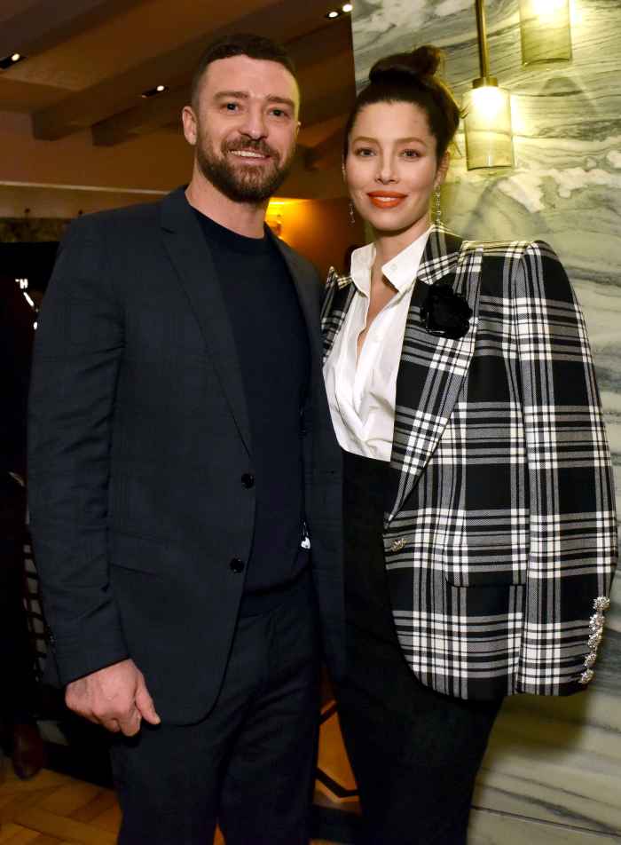 Justin Timberlake Supports Jessica Biel at ‘The Sinner’ Premiere After His PDA Scandal